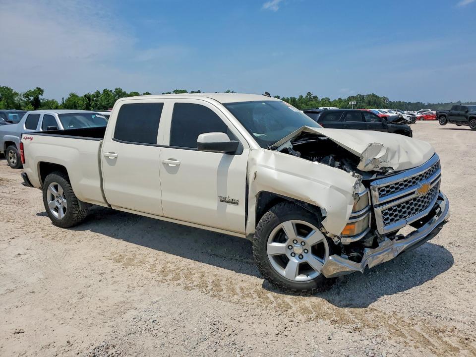 2014 Chevrolet Silverado K1500 LT