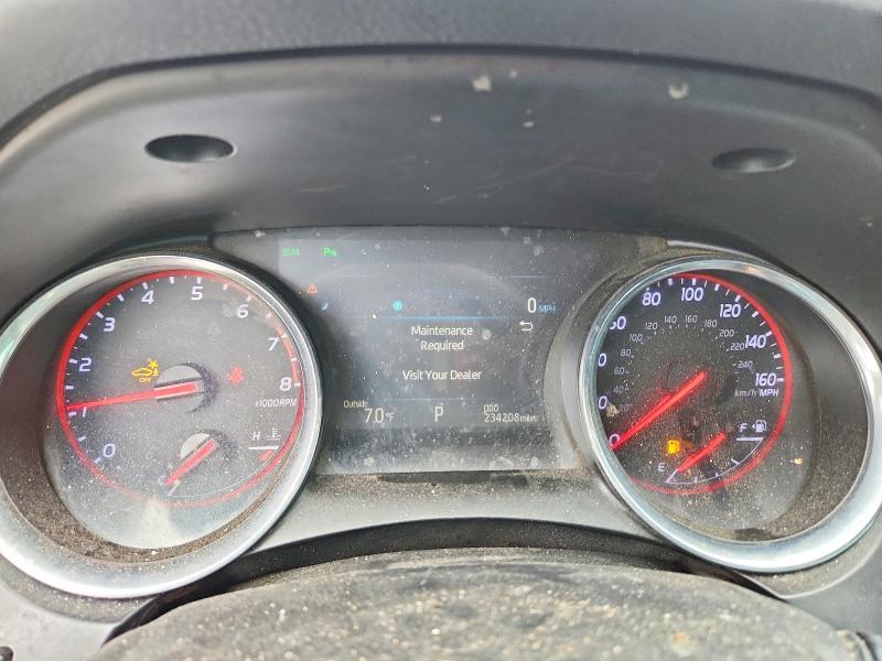 2018 Toyota Camry xse V6