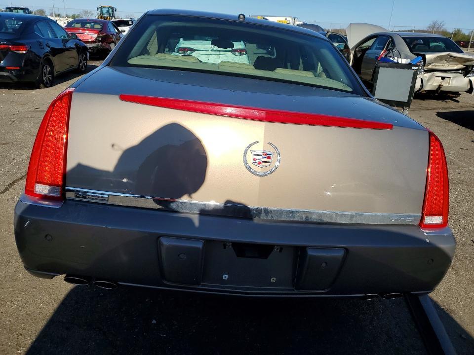 2006 Cadillac DTS
