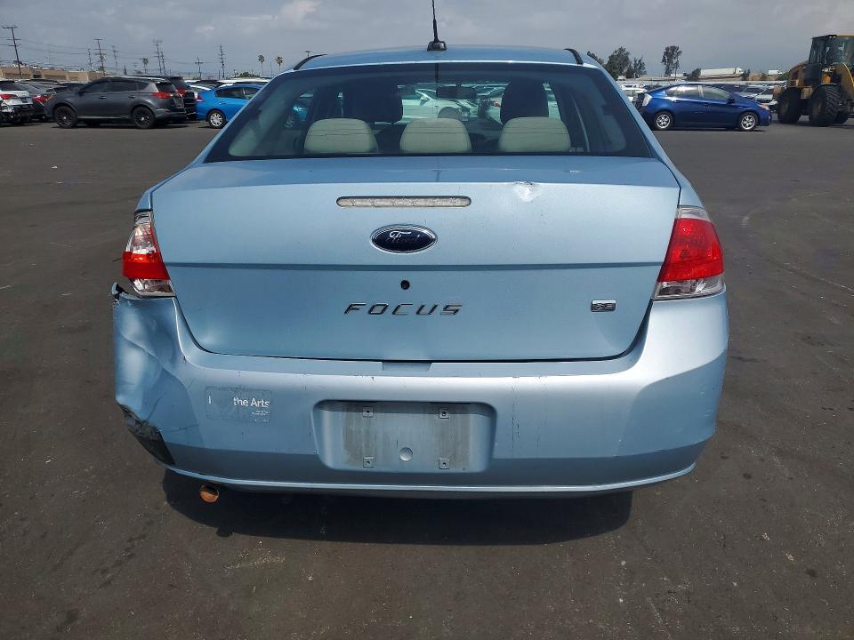 2009 Ford Focus se
