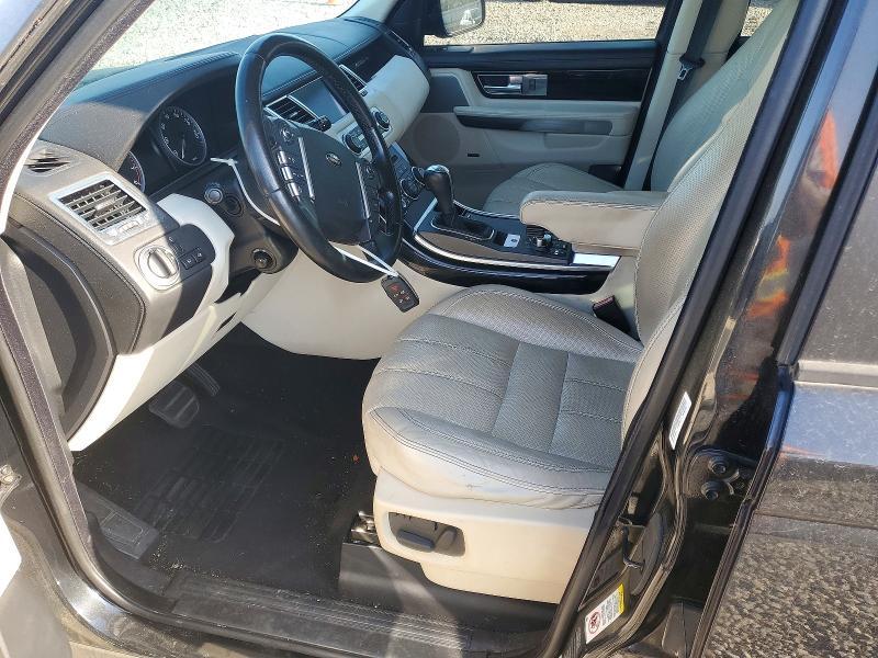 2011 Land Rover Range Rover Sport lux