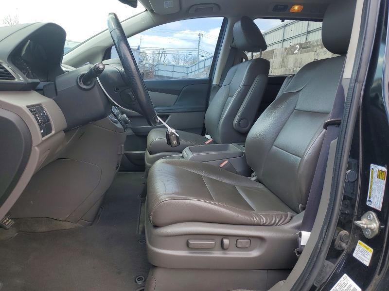 2014 Honda Odyssey exl