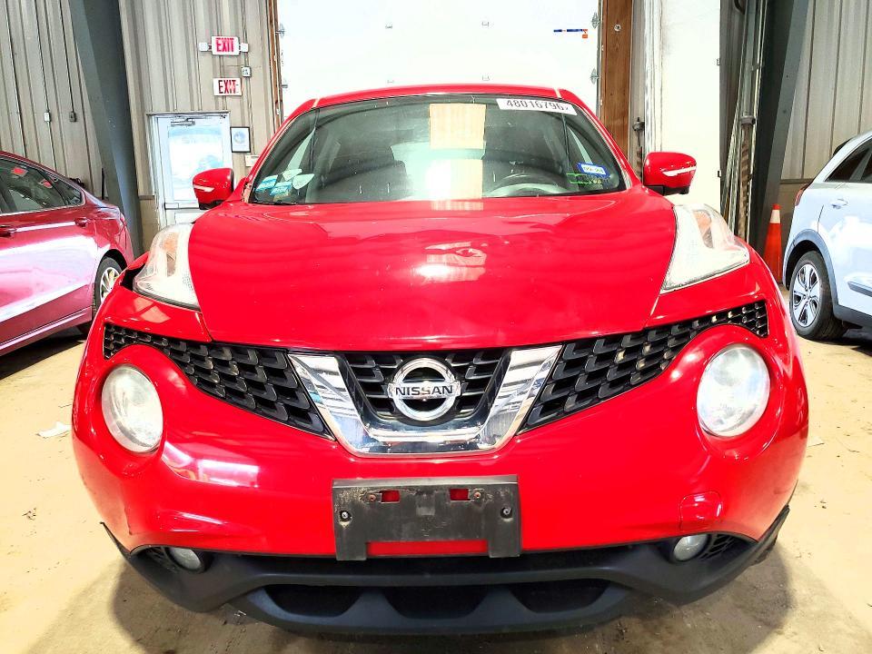 2016 Nissan Juke sl