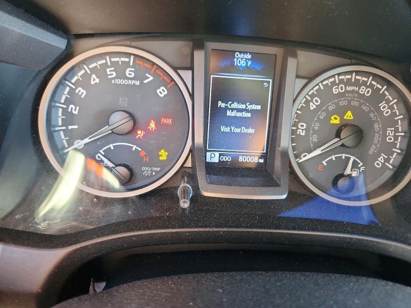 2020 Toyota Tacoma TRD OFF-Road