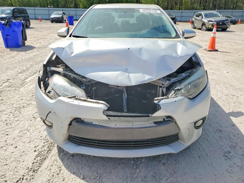 2015 Toyota Corolla le Premium