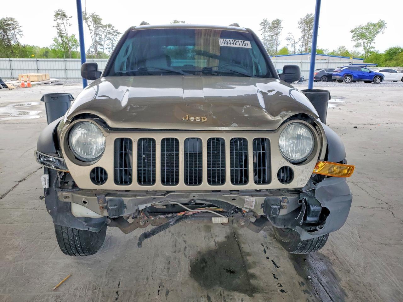 2005 Jeep Liberty Sport
