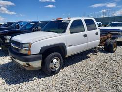 Clean Title Trucks for sale at auction: 2003 Chevrolet Silverado C1500 Heavy Duty