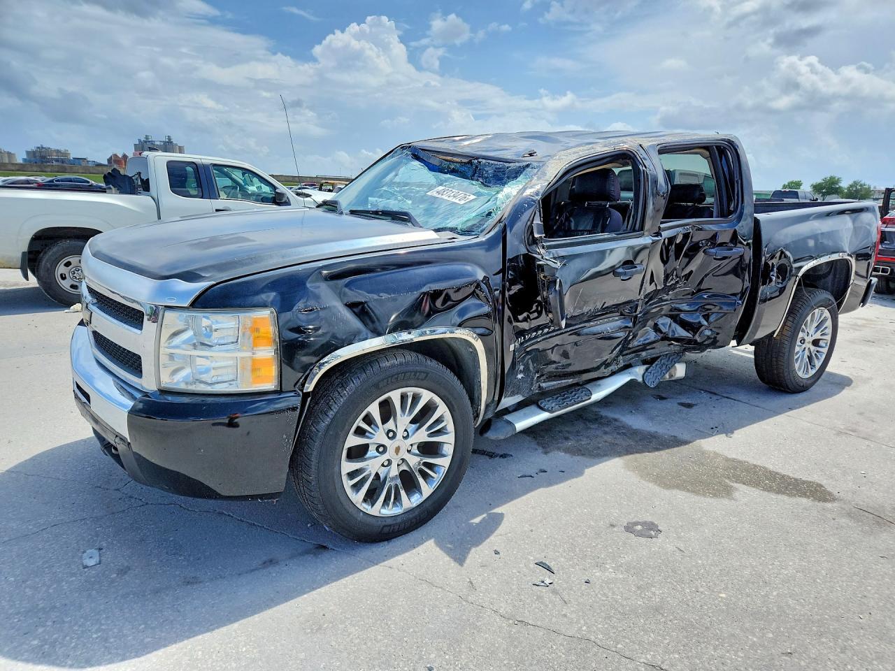 2009 Chevrolet Silverado C1500 LT