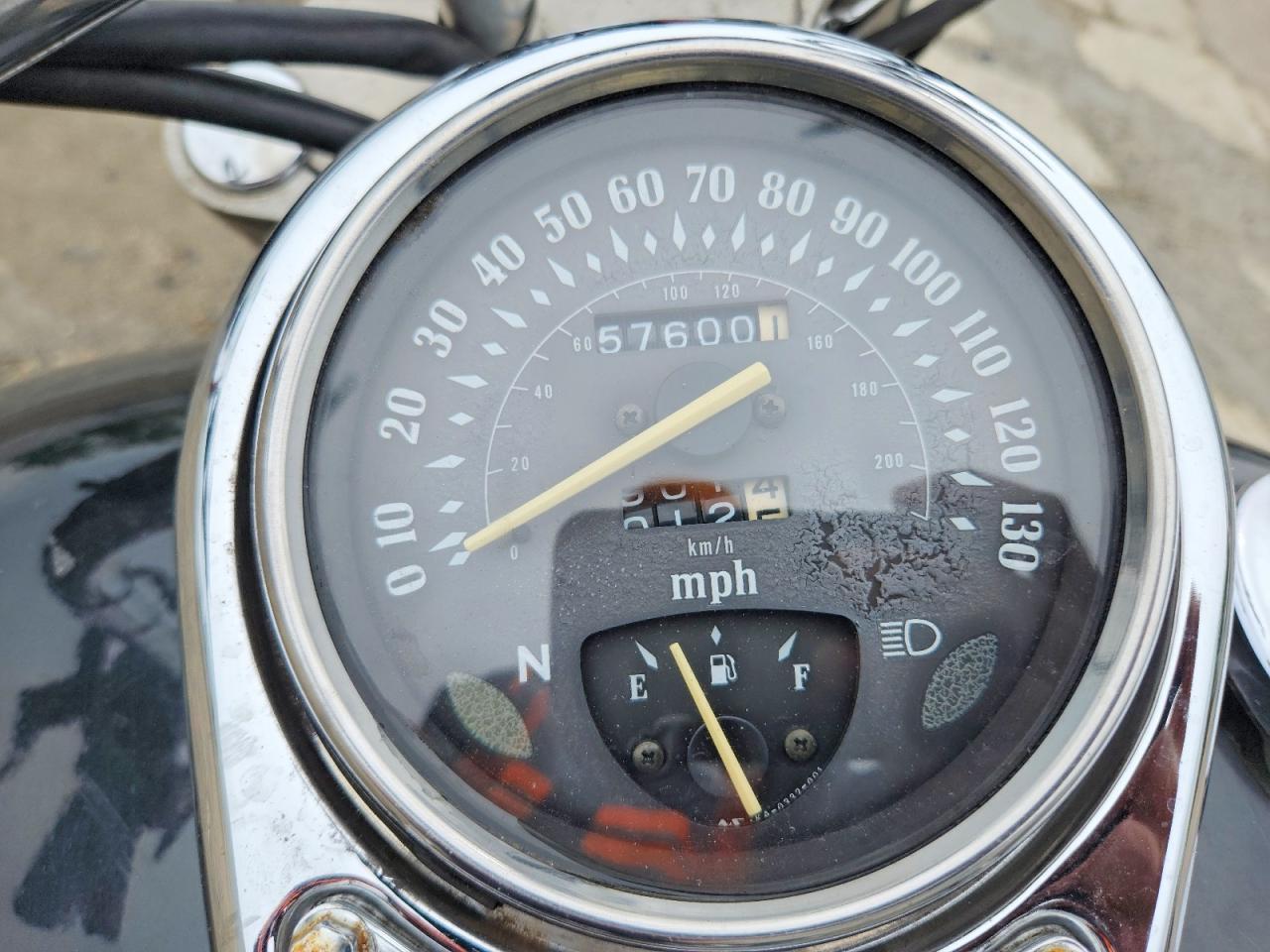 1996 Kawasaki VN1500 D