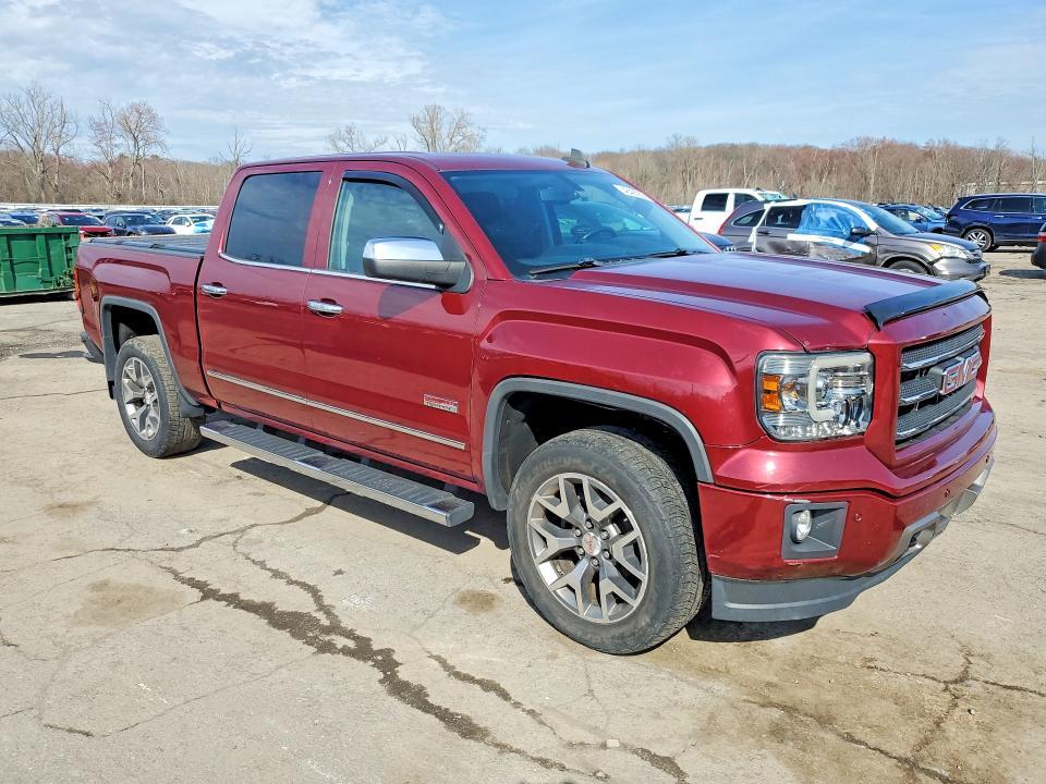 2015 GMC Sierra K1500 slt