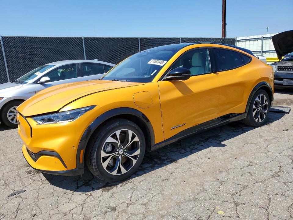 2023 Ford Mustang Mach-e Premium
