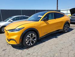 Ford salvage cars for sale: 2023 Ford Mustang Mach-e Premium