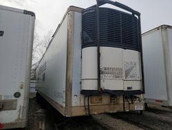 Vehiculos salvage en venta de Copart Elgin, IL: 2007 Utility 2007 Util Refrigerated-Refrigerated Van Trailer