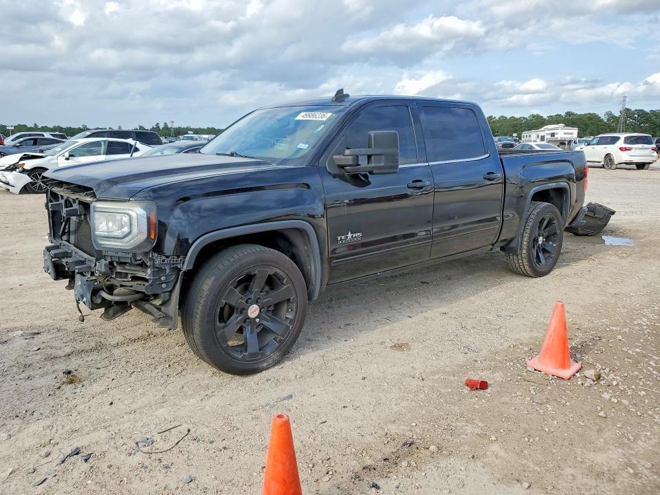 2016 GMC Sierra C1500 SLE