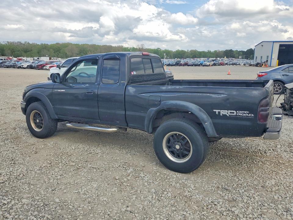 2003 Toyota Tacoma Prerunner