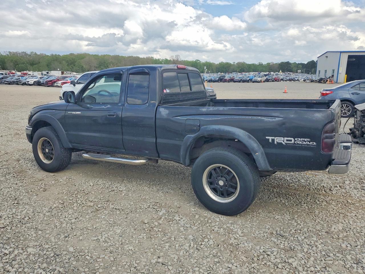 2003 Toyota Tacoma Prerunner