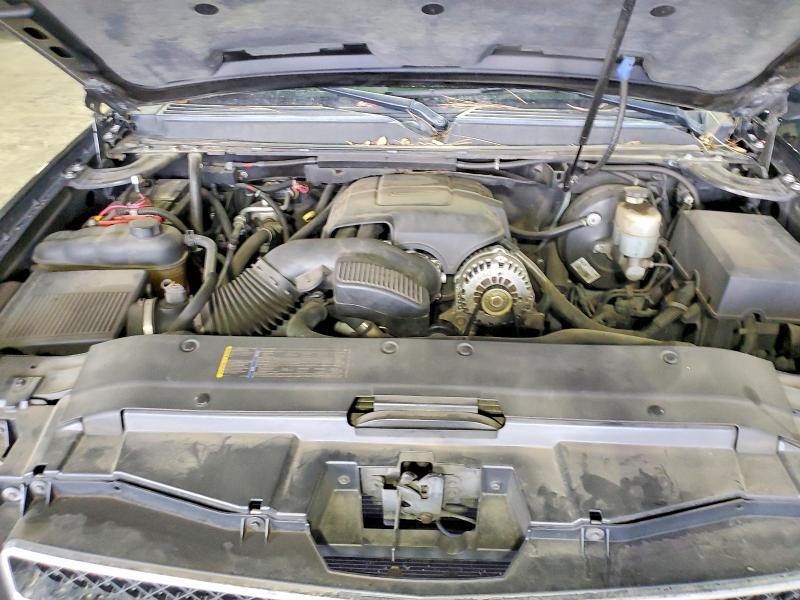 2007 Chevrolet Avalanche C1500