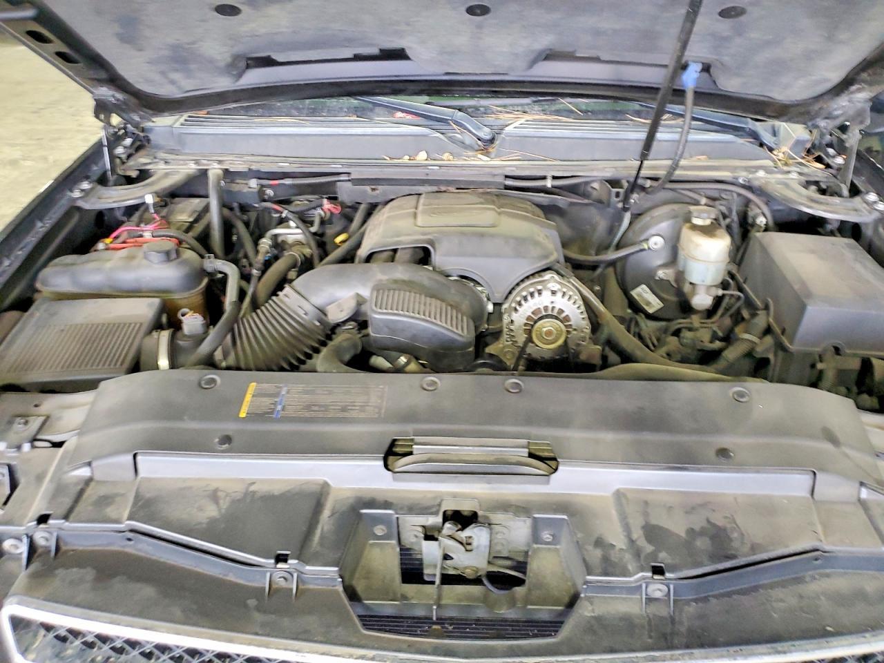 2007 Chevrolet Avalanche C1500