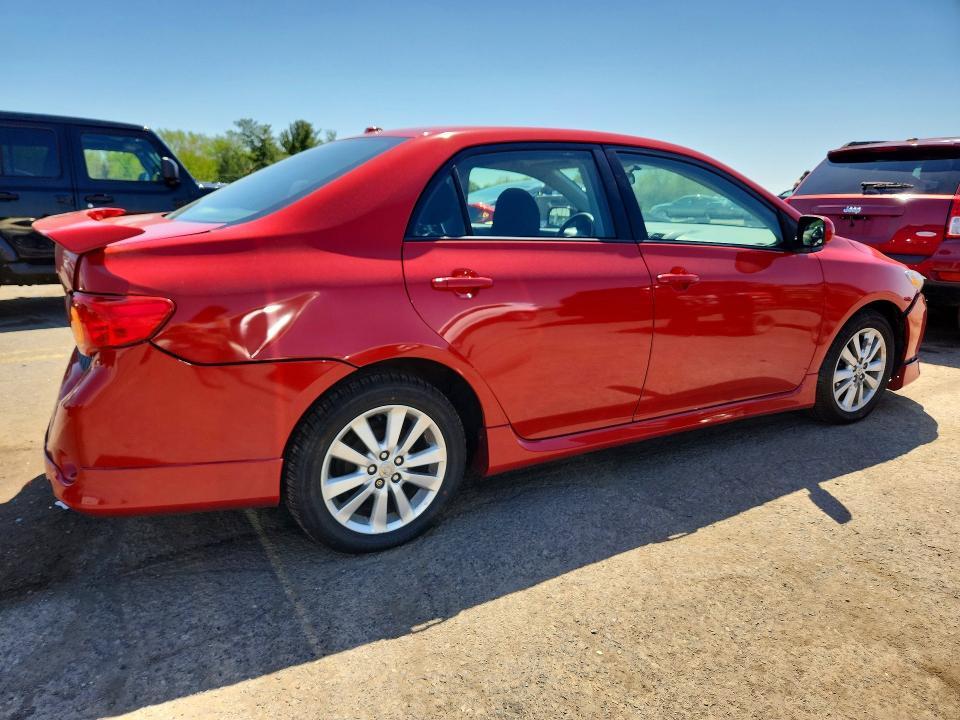 2009 Toyt Corolla