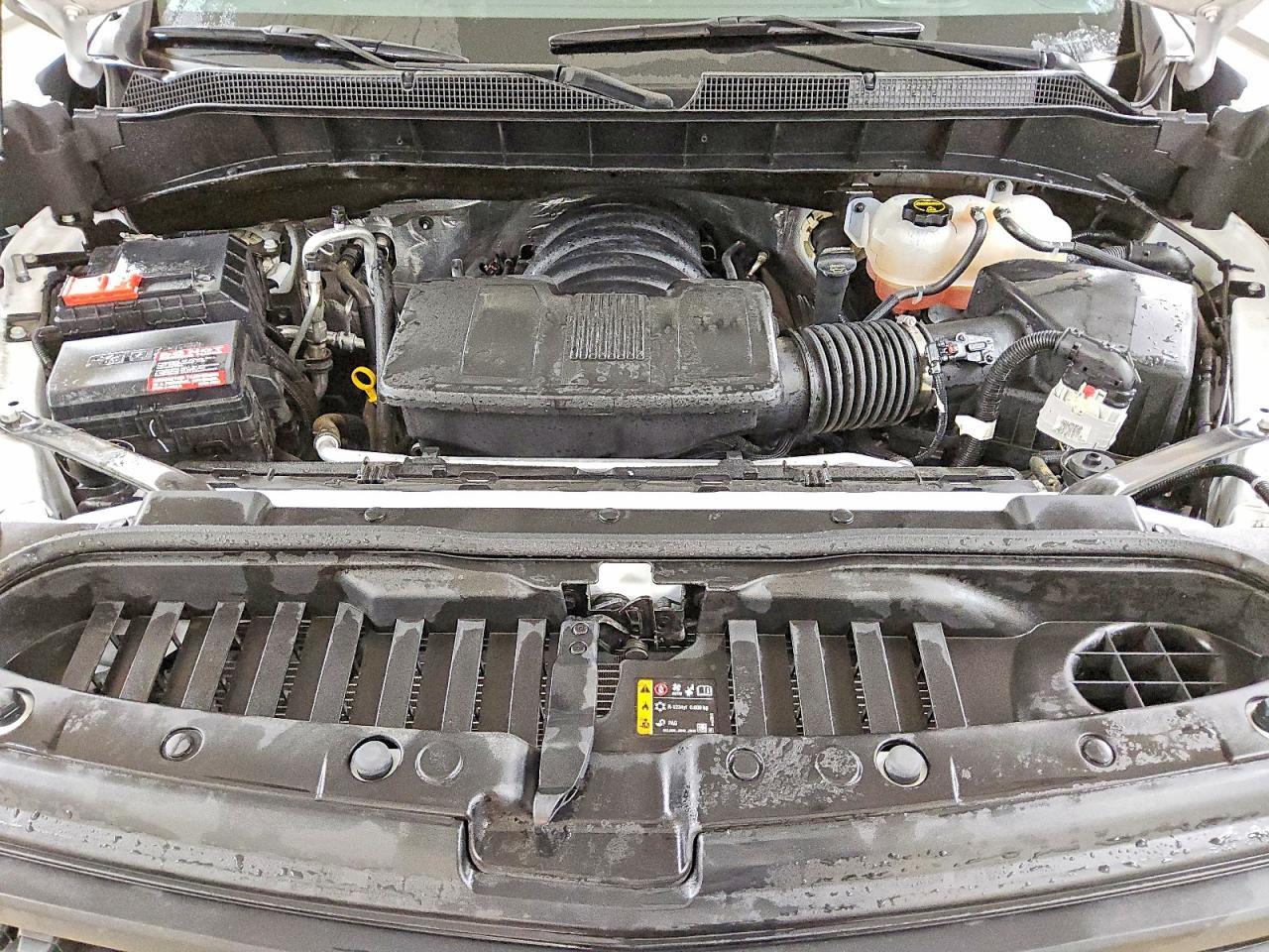 2025 Chevrolet Silverado C1500