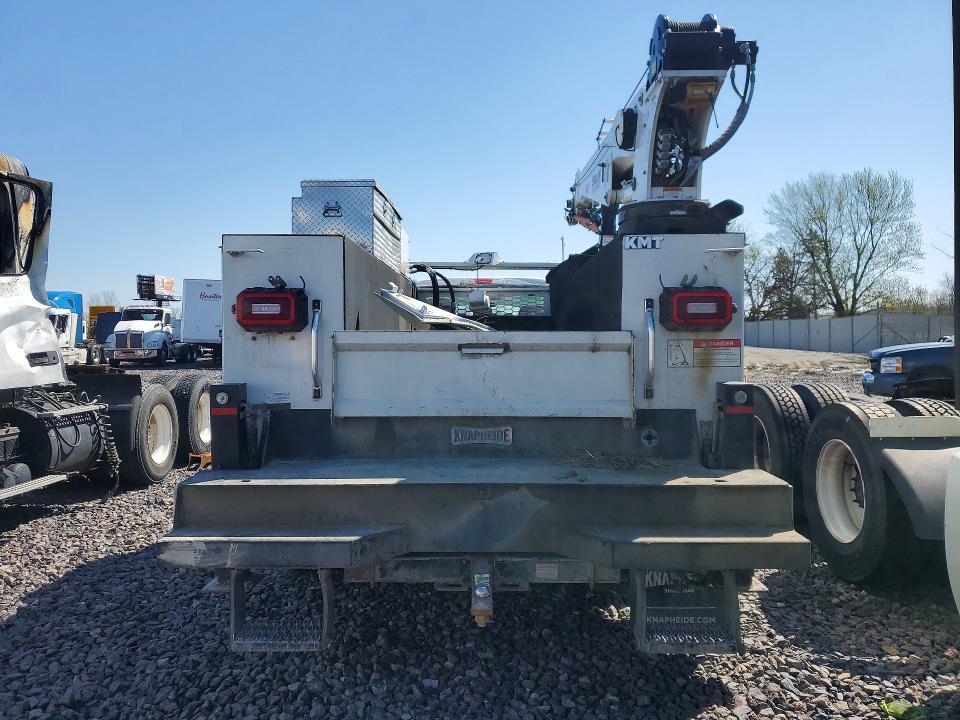 2019 Ford F550 Super Duty Utility / Service Truck
