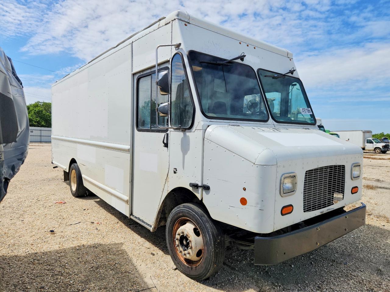 2018 Ford F59 Delivery Van