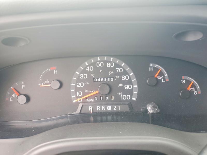 2003 Ford Econoline E350 Super Duty Wagon