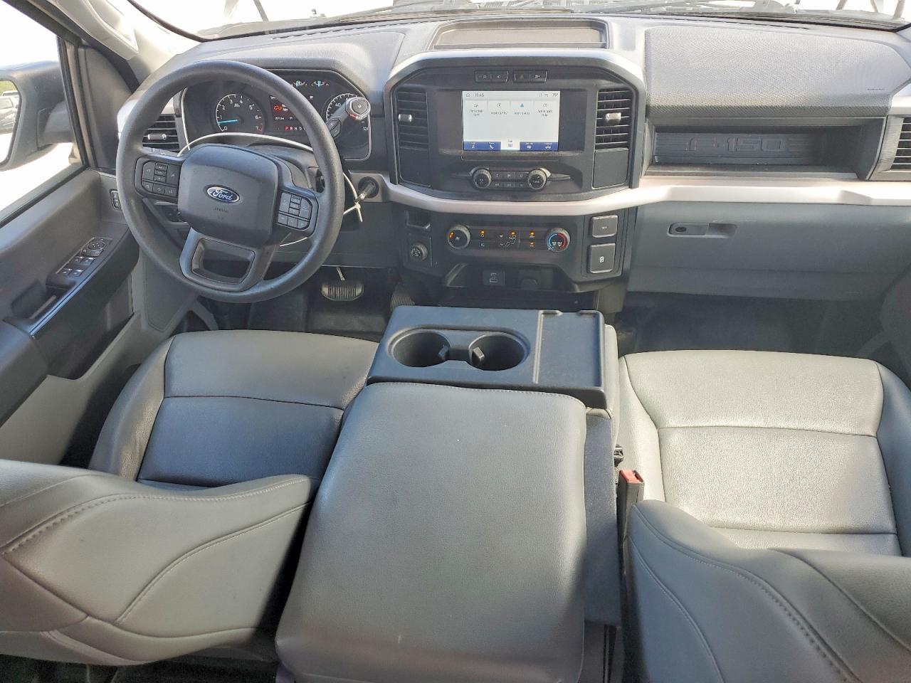 2023 Ford F150 Super Cab