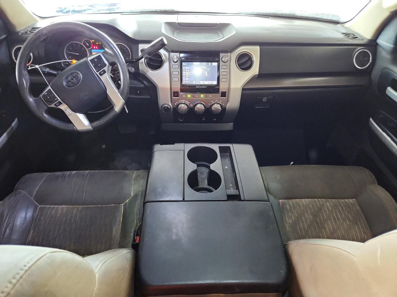 2014 Toyota Tundra SR5
