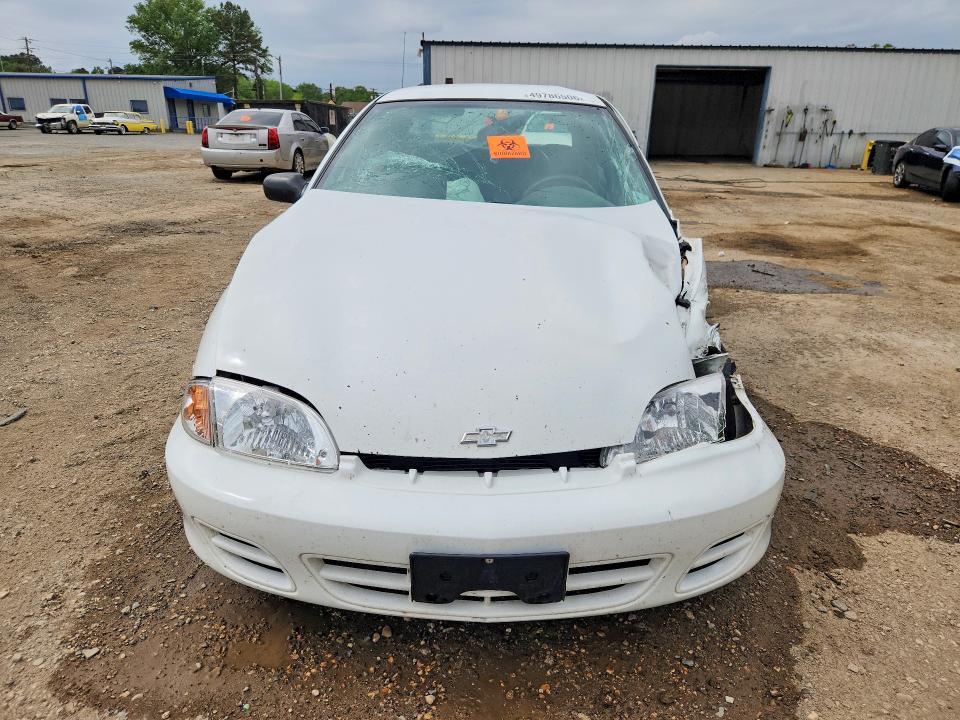 2002 Chevrolet Cavalier Base