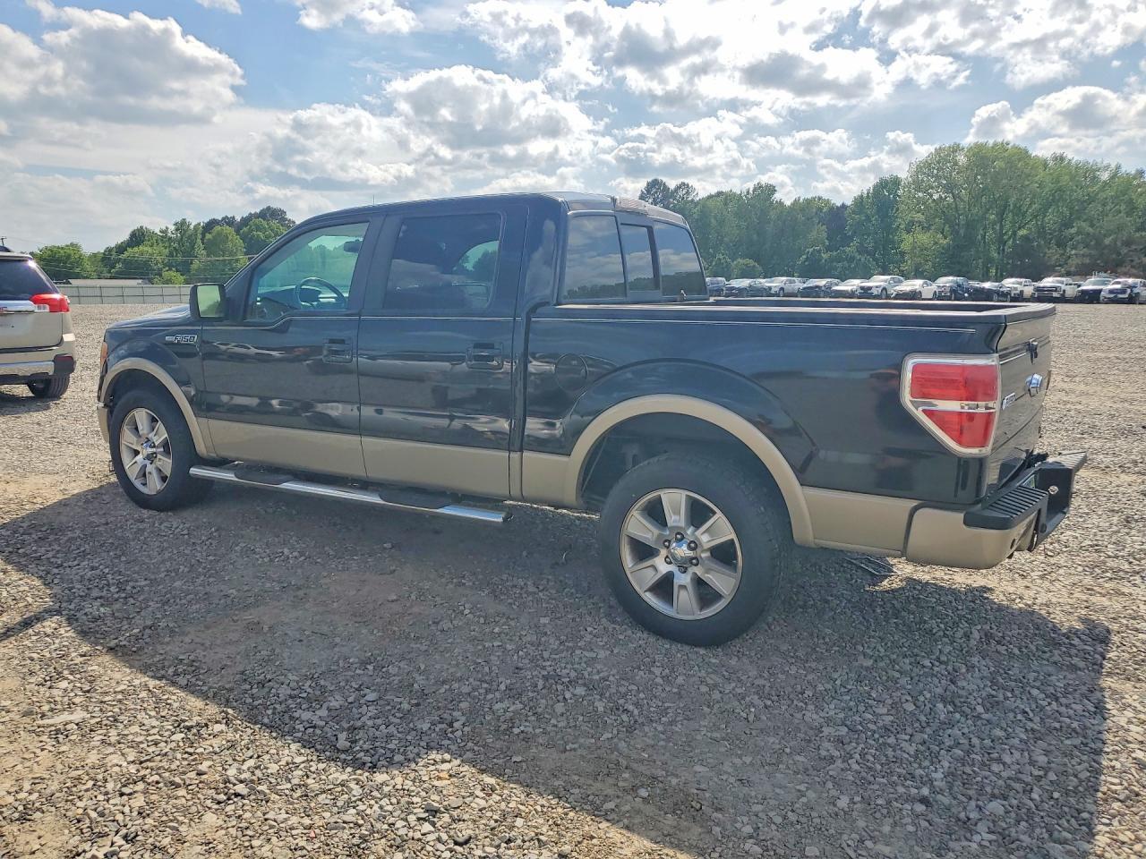 2010 Ford F150 Supercrew