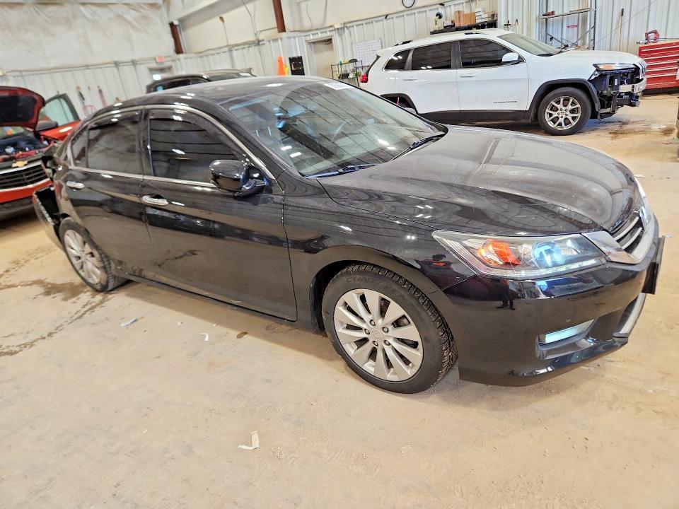 2015 Honda Accord exl