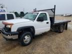 2006 Chevrolet Silverado K3500 Flatbed Truck