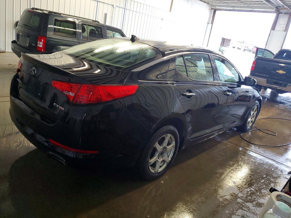 2013 KIA Optima ex