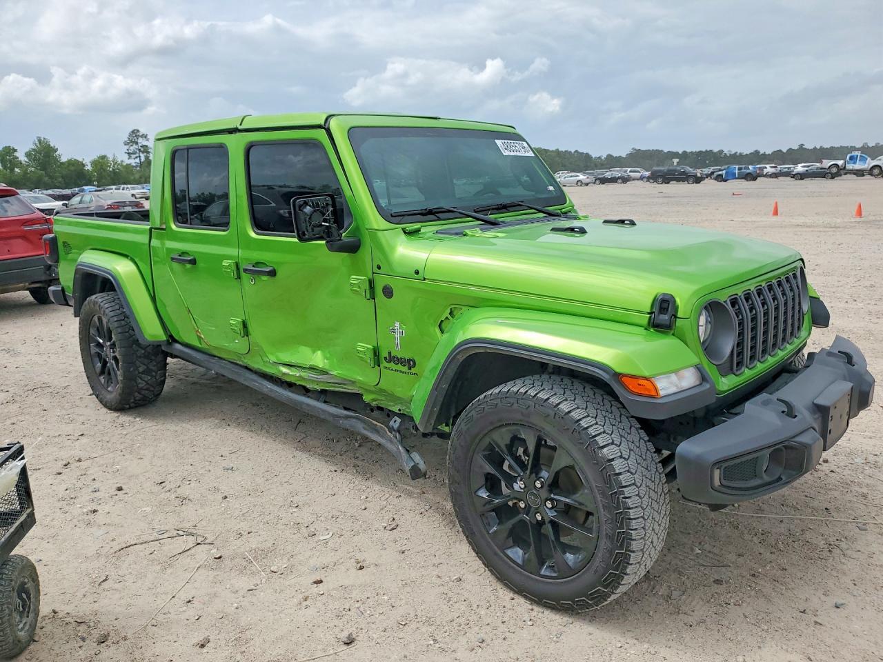 2025 Jeep Gladiator Sport