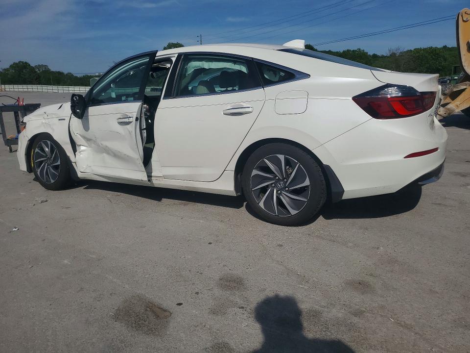 2019 Honda Insight Touring