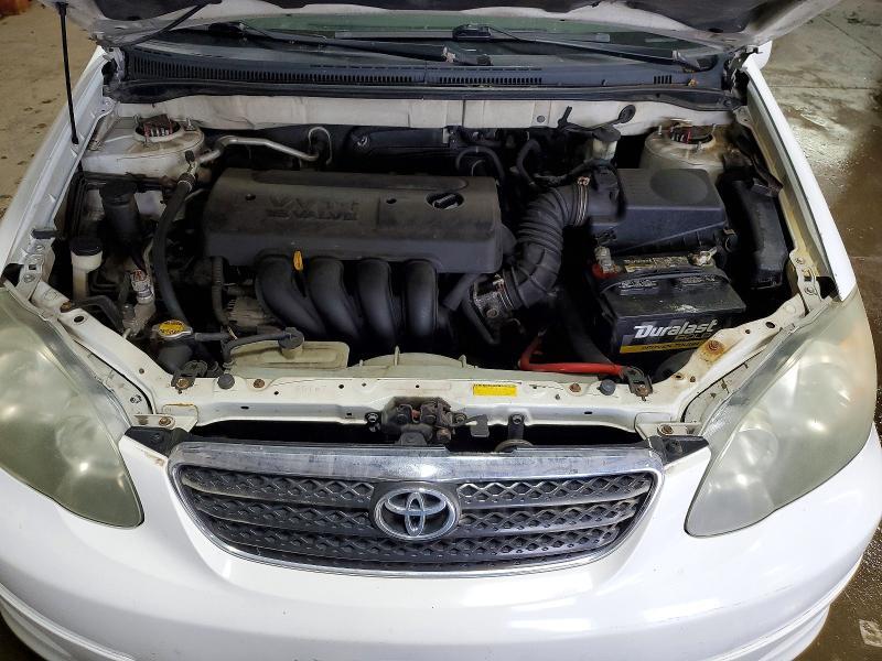 2007 Toyota Corolla s