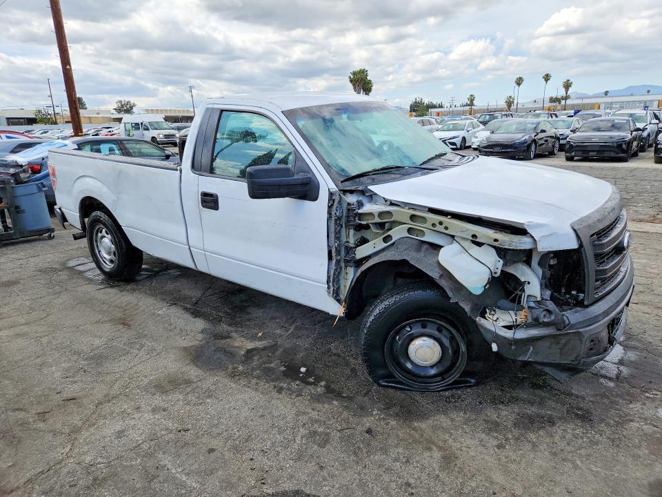 2014 Ford F150