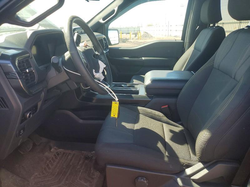 2024 Ford F150 STX