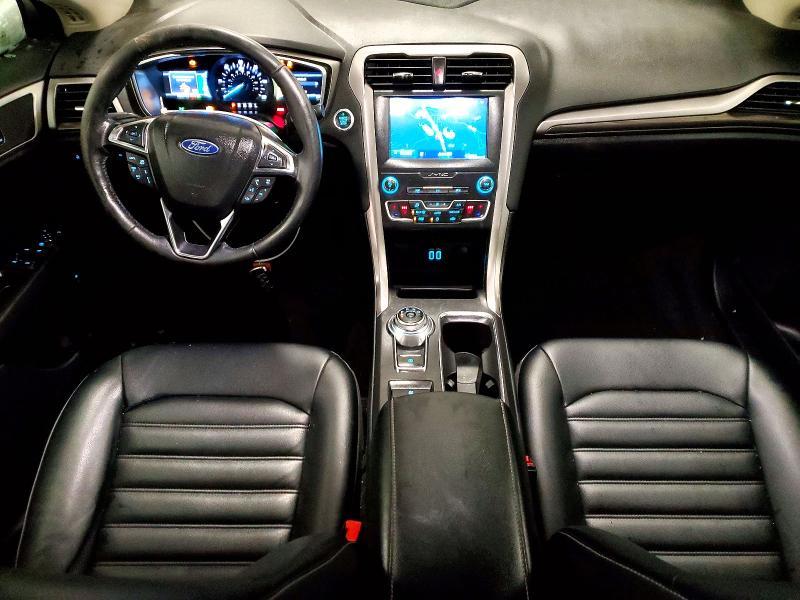 2020 Ford Fusion sel