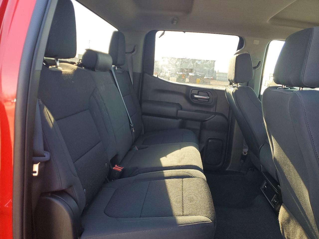 2021 Chevrolet Silverado K1500 Trail Boss Custom