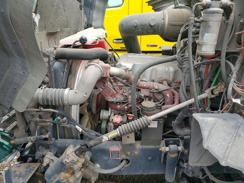 2017 Mack CXU612 Semi Truck