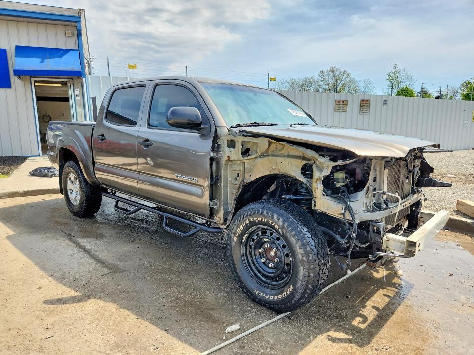 2012 Toyota Tacoma Prerunner V6