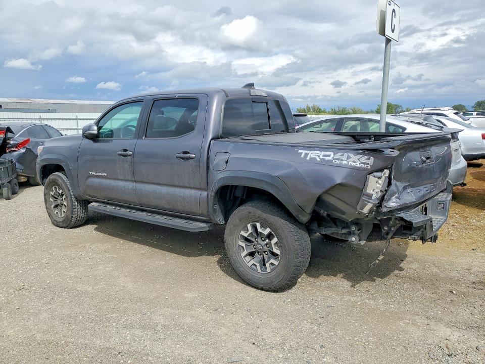 2021 Toyota Tacoma TRD OFF-Road