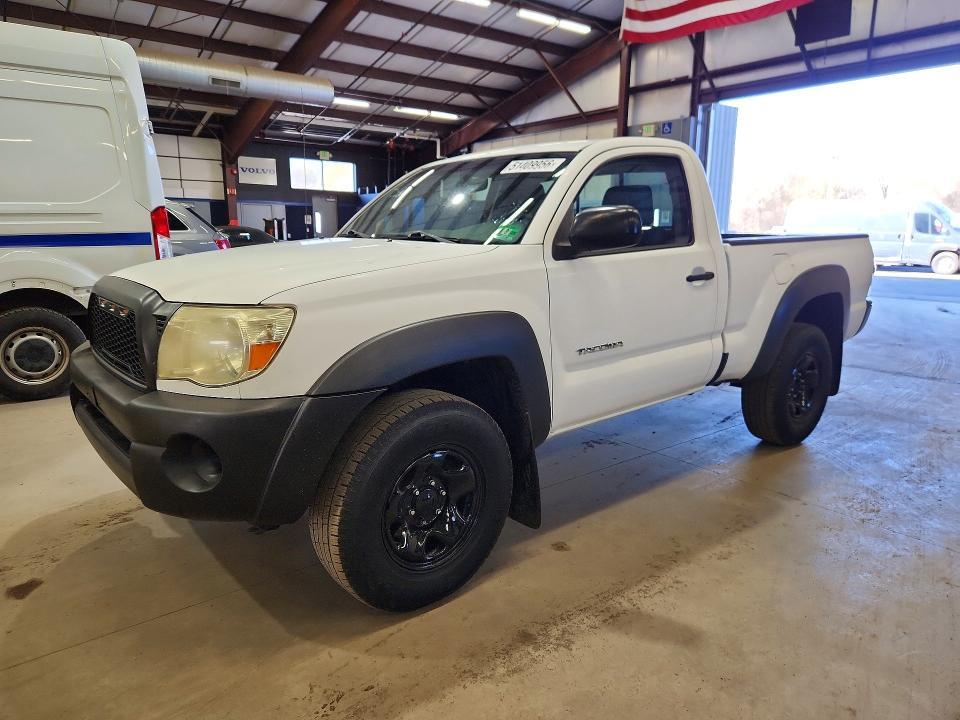2010 Toyota Tacoma Base
