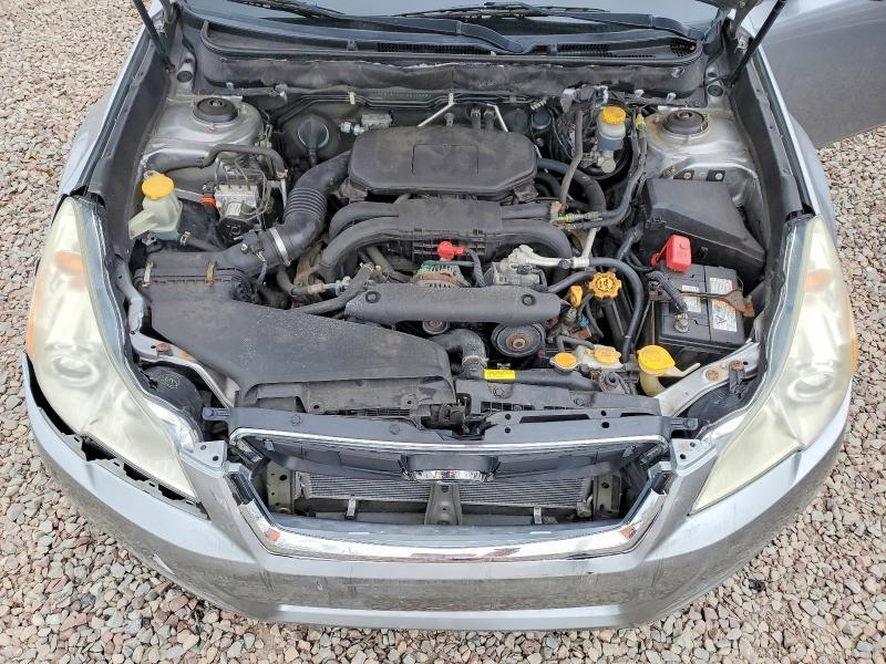 2010 Subaru Legacy 2.5i