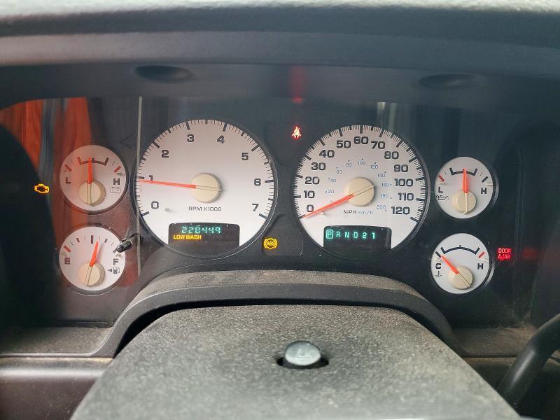 2002 Dodge 1500 RAM V
