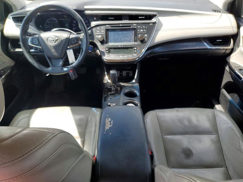 2016 Toyota Avalon Hybrid Limited