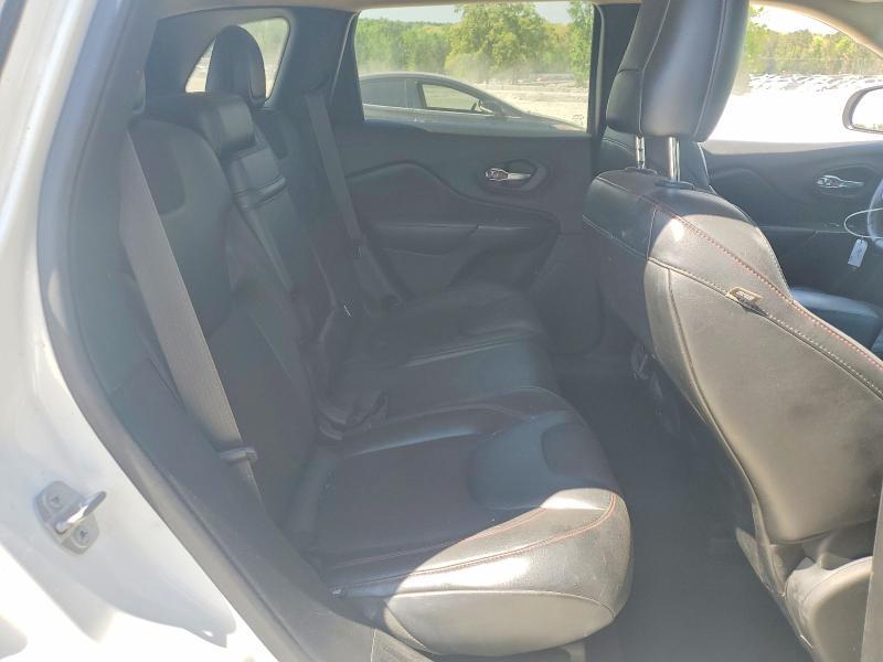 2014 Jeep Cherokee Trailhawk