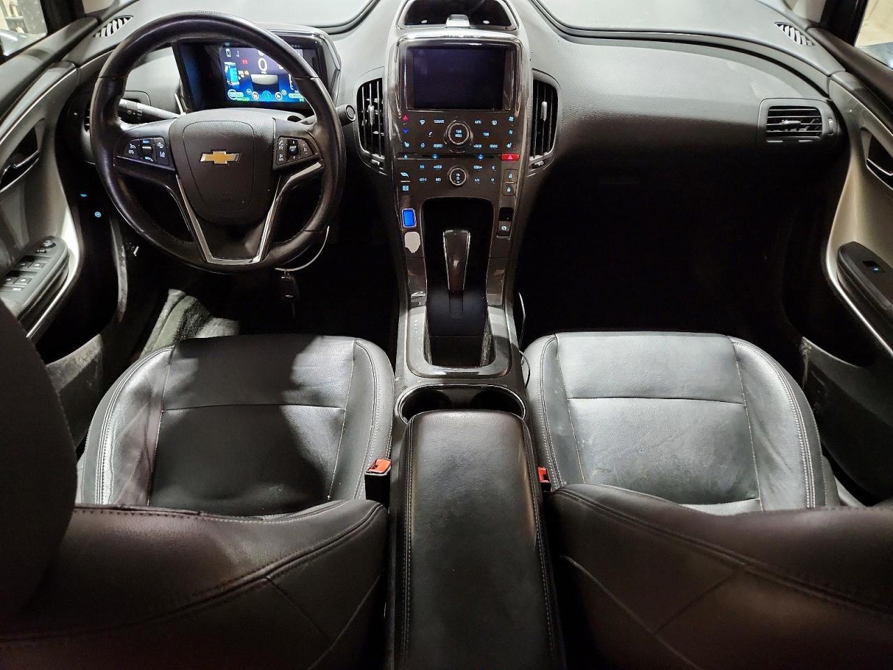 2013 Chevrolet Volt